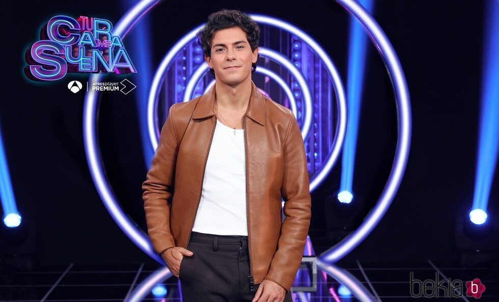 Foto oficial de Alfred García en 'TCMS 10'