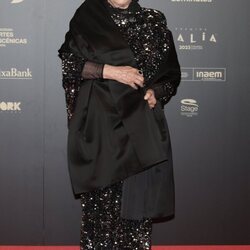 Lola Herrera en los Premios Talía 2023