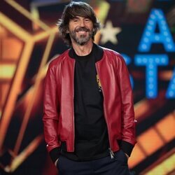 Santi Millán en la presentación de 'Got Talent: All Stars'