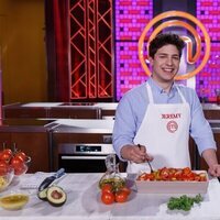 Jeremy, aspirante de 'Masterchef 11'