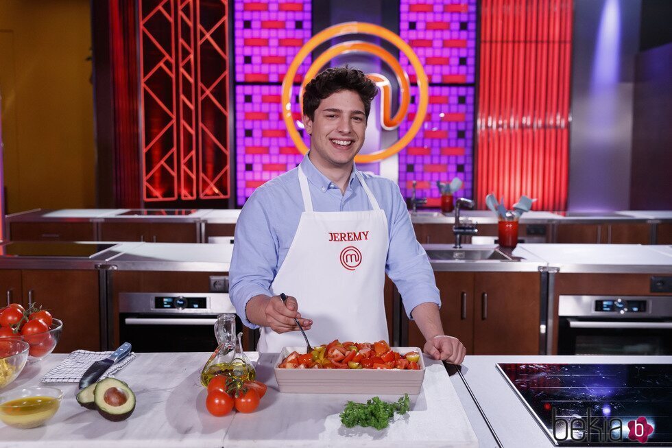 Jeremy, aspirante de 'Masterchef 11'