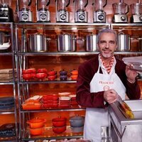 Francesc, aspirante de 'Masterchef 11'