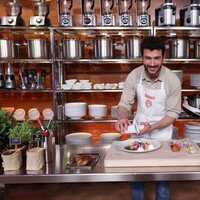 Eneko, aspirante de 'Masterchef 11'