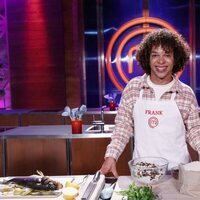 Frank, aspirante de 'Masterchef 11'