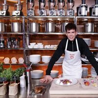 Álex, aspirante de 'Masterchef 11'