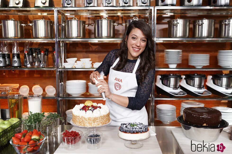 Ana, aspirante de 'Masterchef 11'