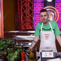 Jotha, aspirante de 'Masterchef 11'