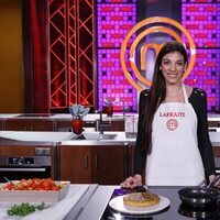 Larraitz, aspirante de 'Masterchef 11'