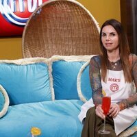 Marta, aspirante de 'Masterchef 11'