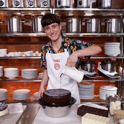 Tuki, aspirante de 'Masterchef 11'