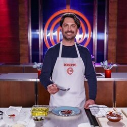 Roberto, aspirante de 'Masterchef 11'