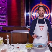 Roberto, aspirante de 'Masterchef 11'