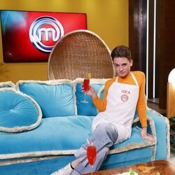 Luca, aspirante de 'Masterchef 11'