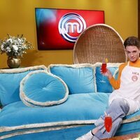 Luca, aspirante de 'Masterchef 11'