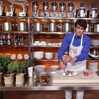 Lluis, aspirante de 'Masterchef 11'