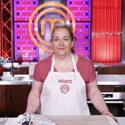 Merce, aspirante de 'Masterchef 11'