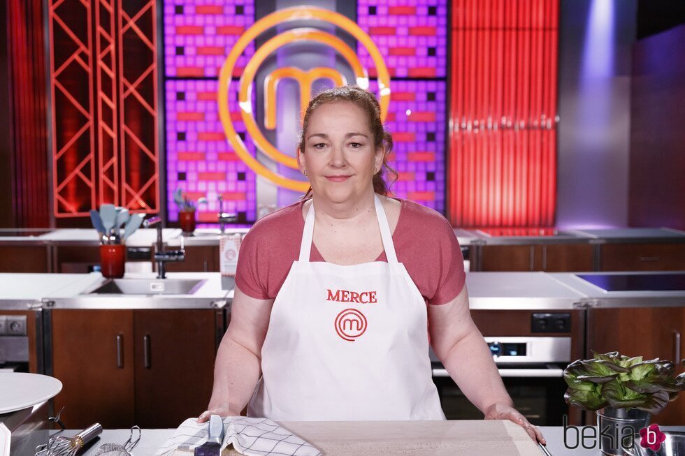 Merce, aspirante de 'Masterchef 11'