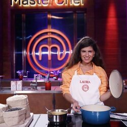 Laura, aspirante de 'Masterchef 11'