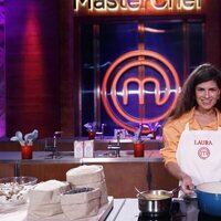 Laura, aspirante de 'Masterchef 11'