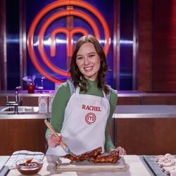 Rachel, aspirante de 'Masterchef 11'