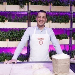 Sergio, aspirante de 'Masterchef 11'