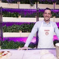 Sergio, aspirante de 'Masterchef 11'