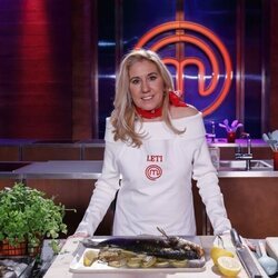 Leti, aspirante de 'Masterchef 11'