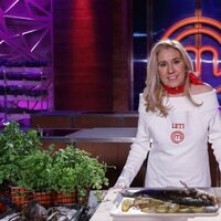 Leti, aspirante de 'Masterchef 11'