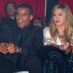 Madonna y Brahim Zaibat