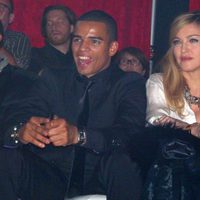 Madonna y Brahim Zaibat