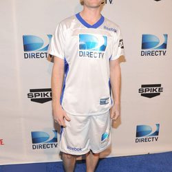 Neil Patrick Harris en la Celebrity Beach Bowl 2012