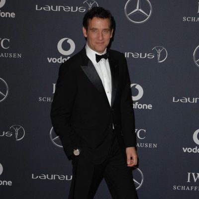 Alfombra roja de los Premios Laureus 2012