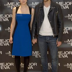 Leonor Watling y Miguel Ángel Silvestre presentan 'Lo mejor de Eva'