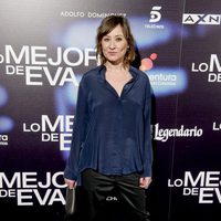 Nathalie Poza en el estreno de 'Lo mejor de Eva'