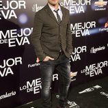 Jorge Drexler en el estreno de 'Lo mejor de Eva'