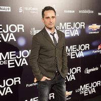 Jorge Drexler en el estreno de 'Lo mejor de Eva'