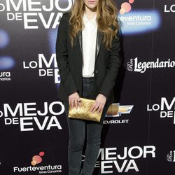 Blanca Suárez en el estreno de 'Lo mejor de Eva'