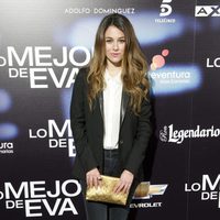 Blanca Suárez en el estreno de 'Lo mejor de Eva'