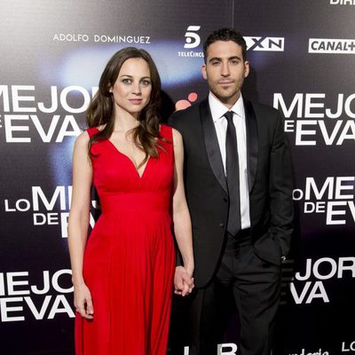 Famosos en el estreno de 'Lo mejor de Eva'