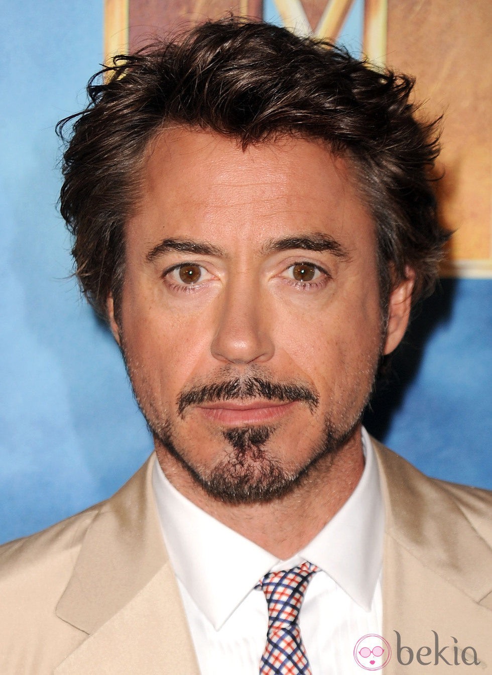 El actor Robert Downey Jr.