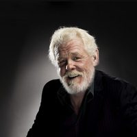 Retrato de Nick Nolte, nominado a Mejor Actor de Reparto por 'Warrior'