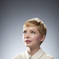 Retrato de Michelle Williams, nominada a Mejor Actriz por 'My week with Marilyn'