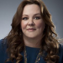 Retrato de Melissa McCarthy, nominada a Mejor Actriz de Reparto por 'La boda de mi mejor amiga'