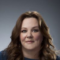 Retrato de Melissa McCarthy, nominada a Mejor Actriz de Reparto por 'La boda de mi mejor amiga'