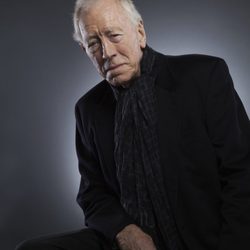 Retrato de Max Von Sydow, nominado a Mejor Actor de Reparto por 'Tan fuerte, tan cerca'