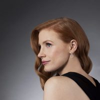 Retrato de Jessica Chastain, nominada a Mejor Actriz de Reparto por 'Criadas y señoras'