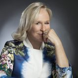 Retrato de Glenn Close, nominada a Mejor Actriz por 'Albert Nobbs'