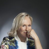 Retrato de Glenn Close, nominada a Mejor Actriz por 'Albert Nobbs'