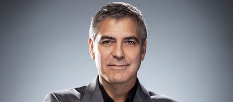 Retrato de George Clooney, nominado a Mejor Actor por 'Los descendientes'