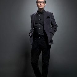 Retrato de Gary Oldman, nominado a Mejor Actor por 'El Topo'